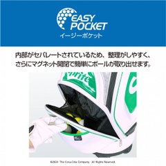 Coca-Cola Caddy Bag Sprite SP-0B1004CB