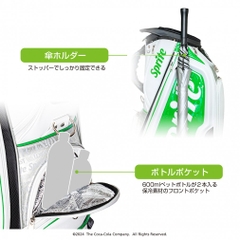 Coca-Cola Caddy Bag Sprite SP-0B1004CB