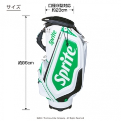 Coca-Cola Caddy Bag Sprite SP-0B1004CB