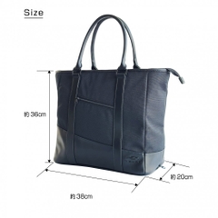 TIGORA Tote Bag TR-0B1063BB Tote Bag Boston Bag 0240131113