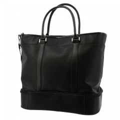 TIGORA Tote Bag 2-Tier Tote-Style Boston Bag