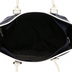 TIGORA Tote Bag 2-Tier Tote-Style Boston Bag