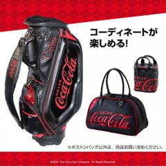 Coca-Cola Boston Bag CC-0B1004BB
