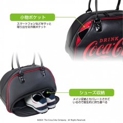 Coca-Cola Boston Bag CC-0B1004BB