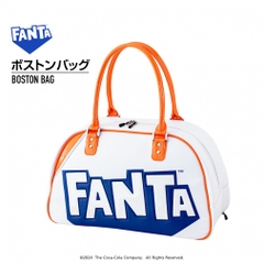 Coca-Cola Boston Bag Fanta Boston Bag FT-0B1004BB