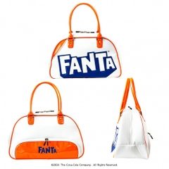 Coca-Cola Boston Bag Fanta Boston Bag FT-0B1004BB