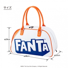 Coca-Cola Boston Bag Fanta Boston Bag FT-0B1004BB