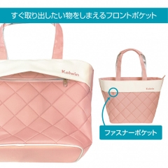 kolwin Boston Bag Tote Bag KO-0B2004TB