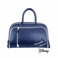 Disney Boston Bag DN-0B2003BB with Shoe Storage Minnie Mouse