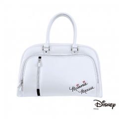 Disney Boston Bag DN-0B2003BB with Shoe Storage Minnie Mouse