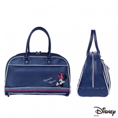 Disney Boston Bag DN-0B2003BB with Shoe Storage Minnie Mouse