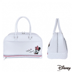 Disney Boston Bag DN-0B2003BB with Shoe Storage Minnie Mouse
