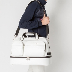 TIGORA Boston Bag 2-Tier Boston Bag TR-0B1050BB2