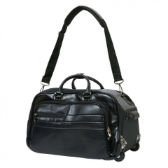 TIGORA Boston Bag 2-Wheel Roller Boston Bag TR-0B1030CTBB