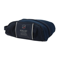 TIGORA Shoe Bag PU Mesh Shoe Bag
