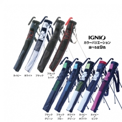 IGNIO Club Case with Stand IG-0B1100STCC
