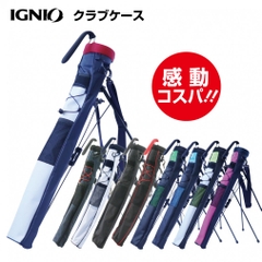 IGNIO Club Case with Stand IG-0B1100STCC