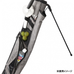 TIGORA Club Case Stand with putter Pocket TR-0B1011STCC