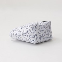 Chiikawa Pouch Cart Bag putter All-Over Pattern 0300183804