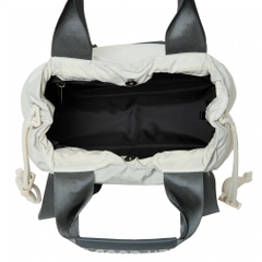UNITED ARROWS Pouch Logo Tape Cart Bag