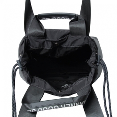 UNITED ARROWS Pouch Logo Tape Cart Bag