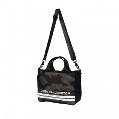 ZERO HALLIBUTON Pouch ZHG-B Cart Tote with Shoulder Strap 82367-13