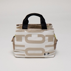 NO COMMENT PARIS Pouch NC SPORTS Large Pattern Cart Bag NCP-BAG013