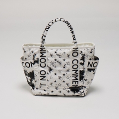 NO COMMENT PARIS Pouch NC SPORTS All-Over Pattern Cart Bag NCP-BAG014