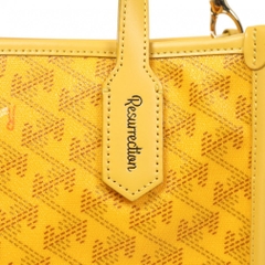 Resurrection Pouch Lanius SQUARE mini No.2