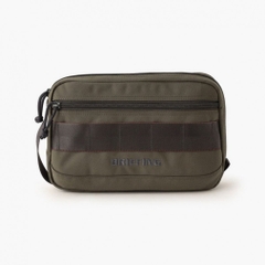 BRIEFING Pouch TURF CLUTCH TL BRG231E41