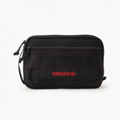 BRIEFING Pouch TURF CLUTCH TL BRG231E41