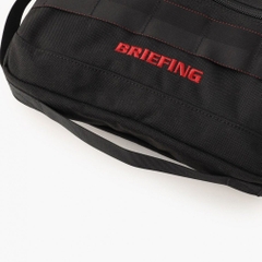 BRIEFING Pouch TURF CLUTCH TL BRG231E41