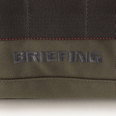 BRIEFING Pouch TURF CLUTCH TL BRG231E41