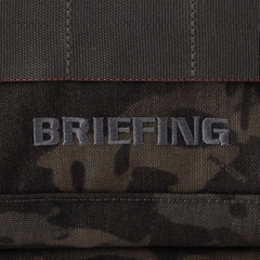 BRIEFING Pouch TURF CLUTCH 1000D BRG231E42