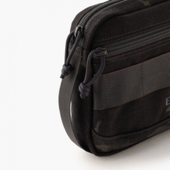 BRIEFING Pouch TURF CLUTCH 1000D BRG231E42