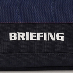 BRIEFING Pouch TURF CLUTCH 1000D BRG231E42