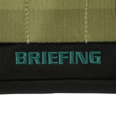 BRIEFING Pouch BRG241G36 RECTANGLE POUCH WL BRG241G36