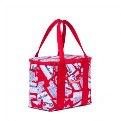 NEW ERA Pouch GF TOTE BAG M INS BUDWEISER 13526886