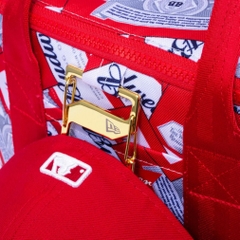NEW ERA Pouch GF TOTE BAG M INS BUDWEISER 13526886