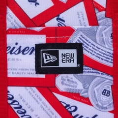 NEW ERA Pouch GF TOTE BAG M INS BUDWEISER 13526886