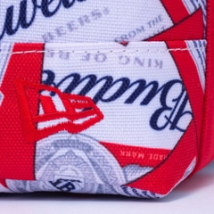 NEW ERA Pouch GF TOTE BAG M INS BUDWEISER 13526886