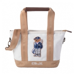 RALPH LAUREN Pouch Bear Series Cart Pouch RLZ019AWB