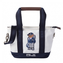 RALPH LAUREN Pouch Bear Series Cart Pouch RLZ019AWB