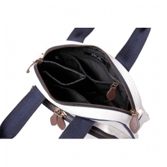 RALPH LAUREN Pouch Bear Series Mini Boston Bag RLZ019BWB