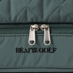 BEAMS GOLF Pouch Quilted Cooler Bag 816100669