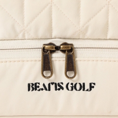 BEAMS GOLF Pouch Quilted Cooler Bag 816100669