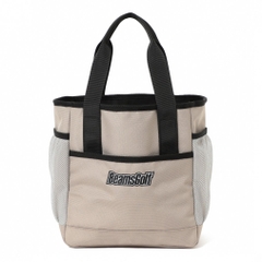 BEAMS GOLF Pouch Tote Bag with Drink Holder 8161038796