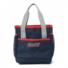 BEAMS GOLF Pouch Tote Bag with Drink Holder 8161038796