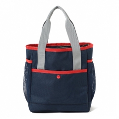 BEAMS GOLF Pouch Tote Bag with Drink Holder 8161038796