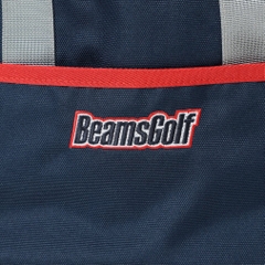 BEAMS GOLF Pouch Tote Bag with Drink Holder 8161038796